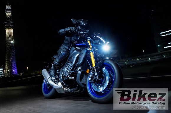 Yamaha MT-10 SP