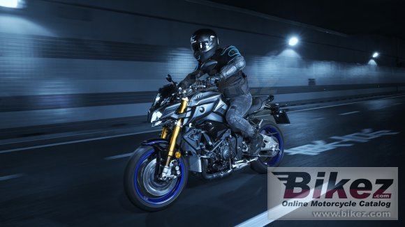 Yamaha MT-10 SP