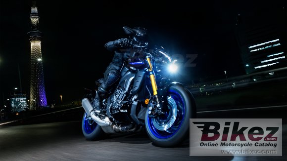 Yamaha MT-10 SP