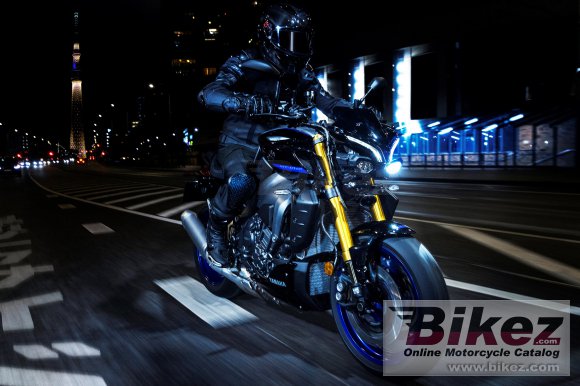 Yamaha MT-10 SP