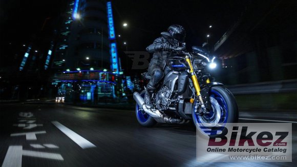 Yamaha MT-10 SP