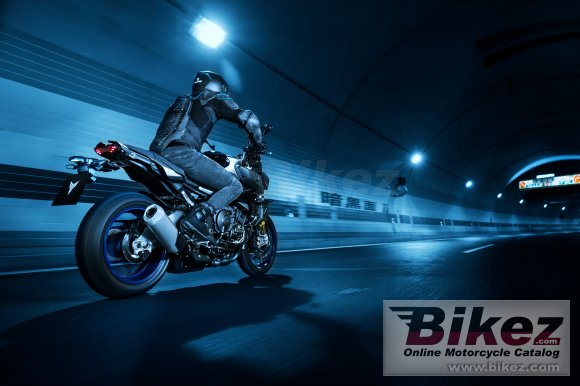 Yamaha MT-10 SP