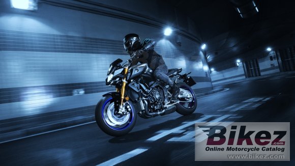 Yamaha MT-10 SP