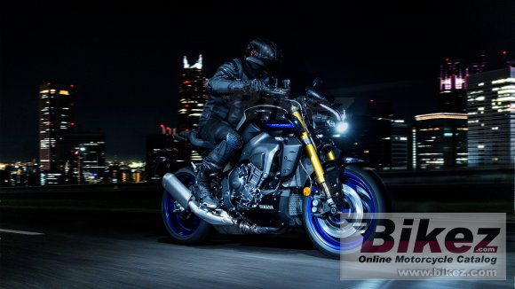 Yamaha MT-10 SP