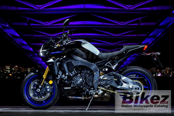 Yamaha MT-10 SP