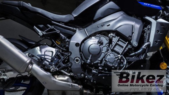 Yamaha MT-10 SP Yamaha MT-10 SP