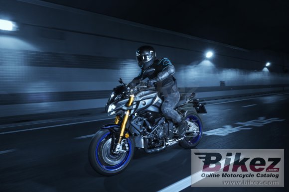 Yamaha MT-10 SP