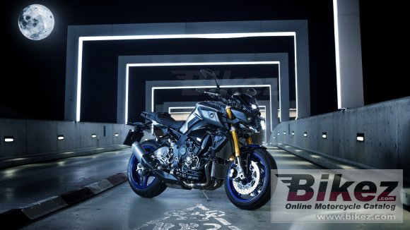 Yamaha MT-10 SP