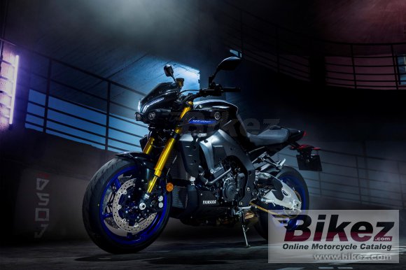 Yamaha MT-10 SP