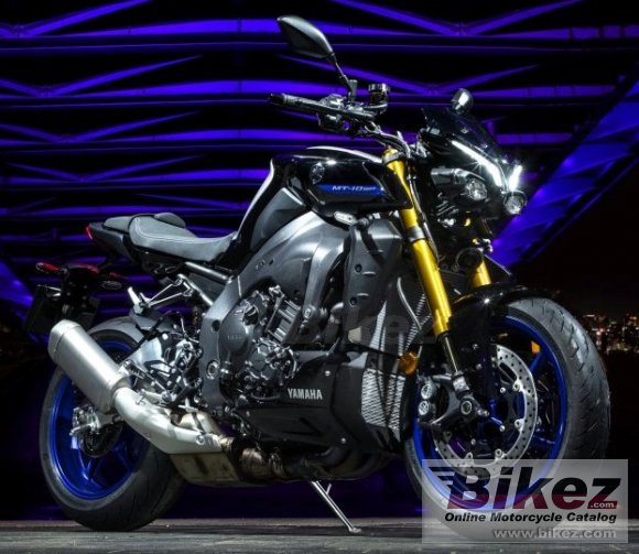 Yamaha MT-10 SP Yamaha MT-10 SP
