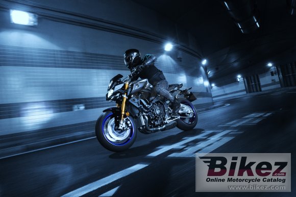 Yamaha MT-10 SP