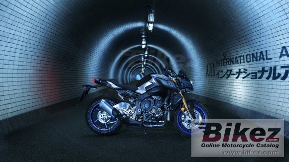 Yamaha MT-10 SP