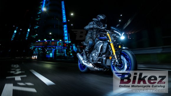 Yamaha MT-10 SP