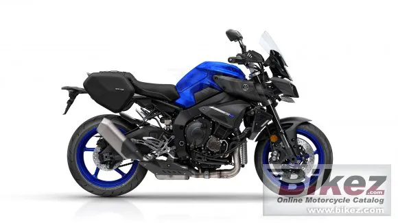 Yamaha MT-10 Tourer Edition