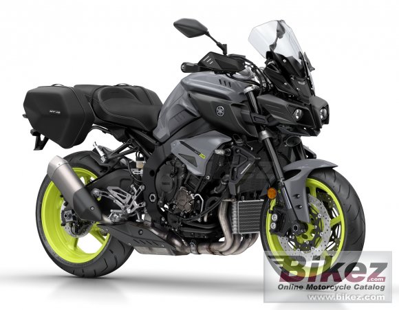 Yamaha MT-10 Tourer Edition