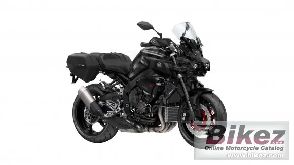 Yamaha MT-10 Tourer Edition