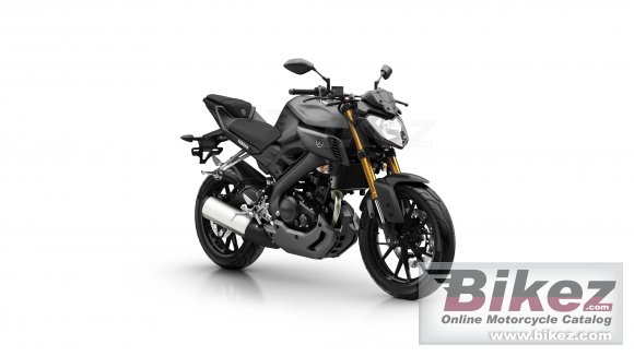 Yamaha MT-125