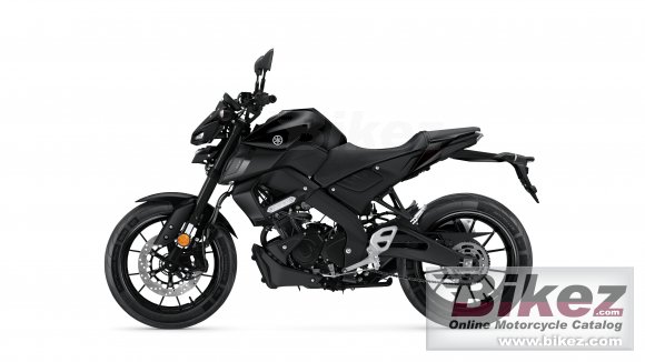 Yamaha MT-125