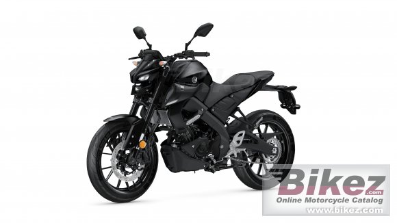 Yamaha MT-125