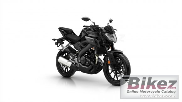 Yamaha MT-125