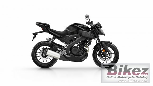 Yamaha MT-125