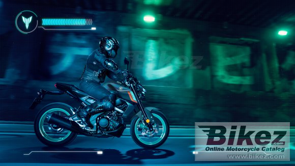 Yamaha MT-125