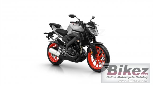 Yamaha MT-125