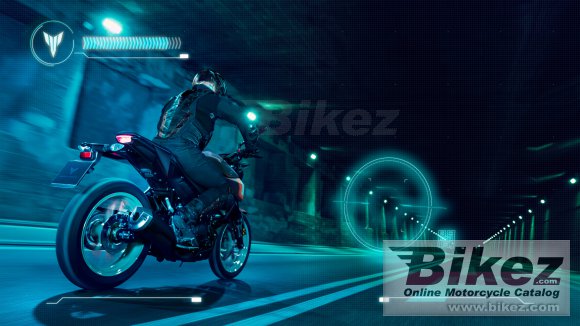 Yamaha MT-125