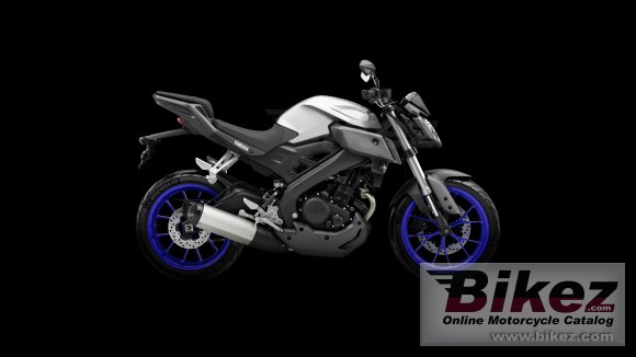 Yamaha MT-125