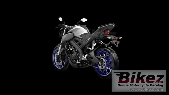 Yamaha MT-125