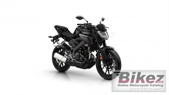 Yamaha MT-125