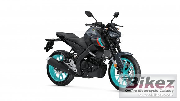 Yamaha MT-125