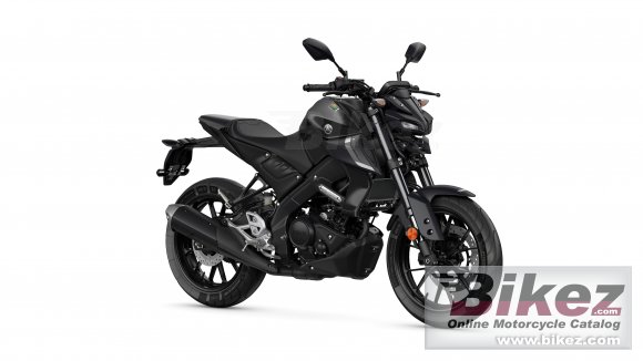 Yamaha MT-125