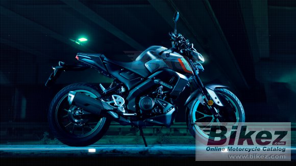 Yamaha MT-125