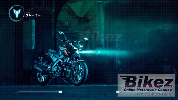 Yamaha MT-125