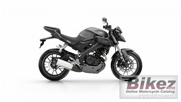 Yamaha MT-125