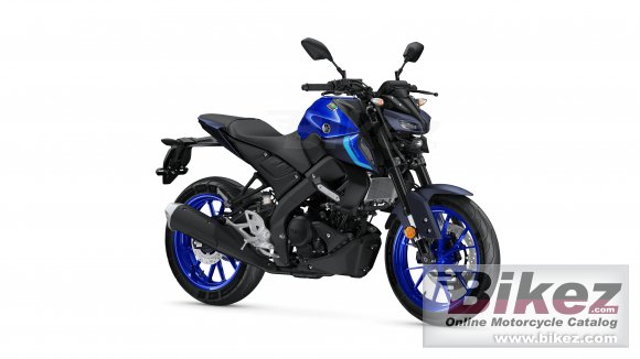 Yamaha MT-125