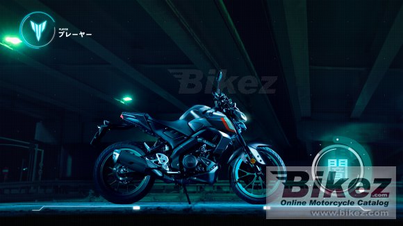 Yamaha MT-125