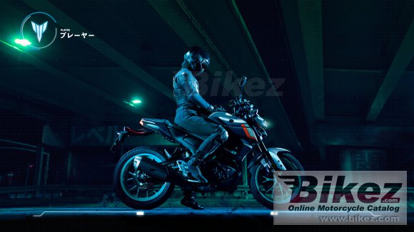 Yamaha MT-125