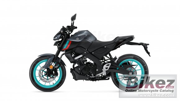 Yamaha MT-125