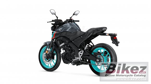 Yamaha MT-125