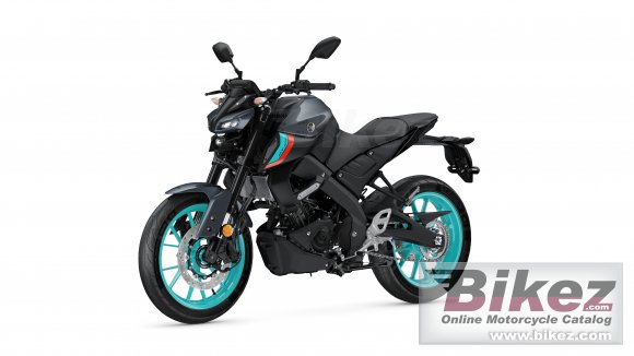 Yamaha MT-125