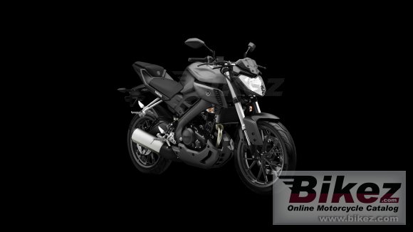 Yamaha MT-125