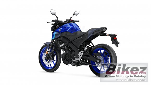 Yamaha MT-125