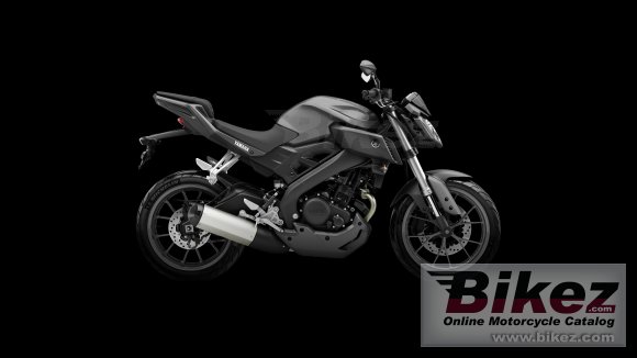 Yamaha MT-125