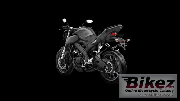 Yamaha MT-125