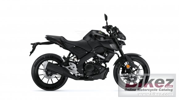 Yamaha MT-125