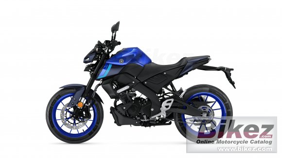 Yamaha MT-125