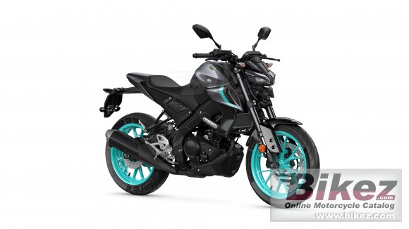 Yamaha MT-125