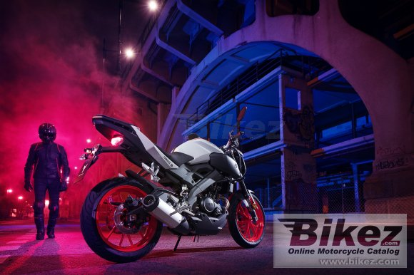 Yamaha MT-125